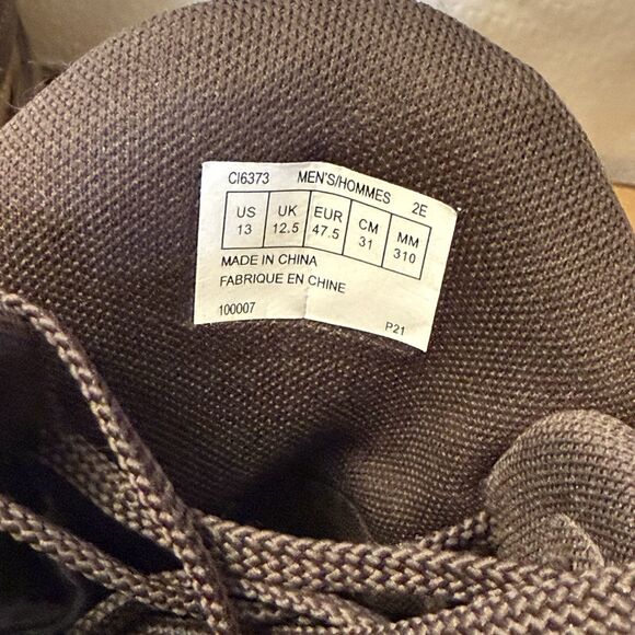 Dunham boots men work waterproof size 13 - Picture 4 of 9